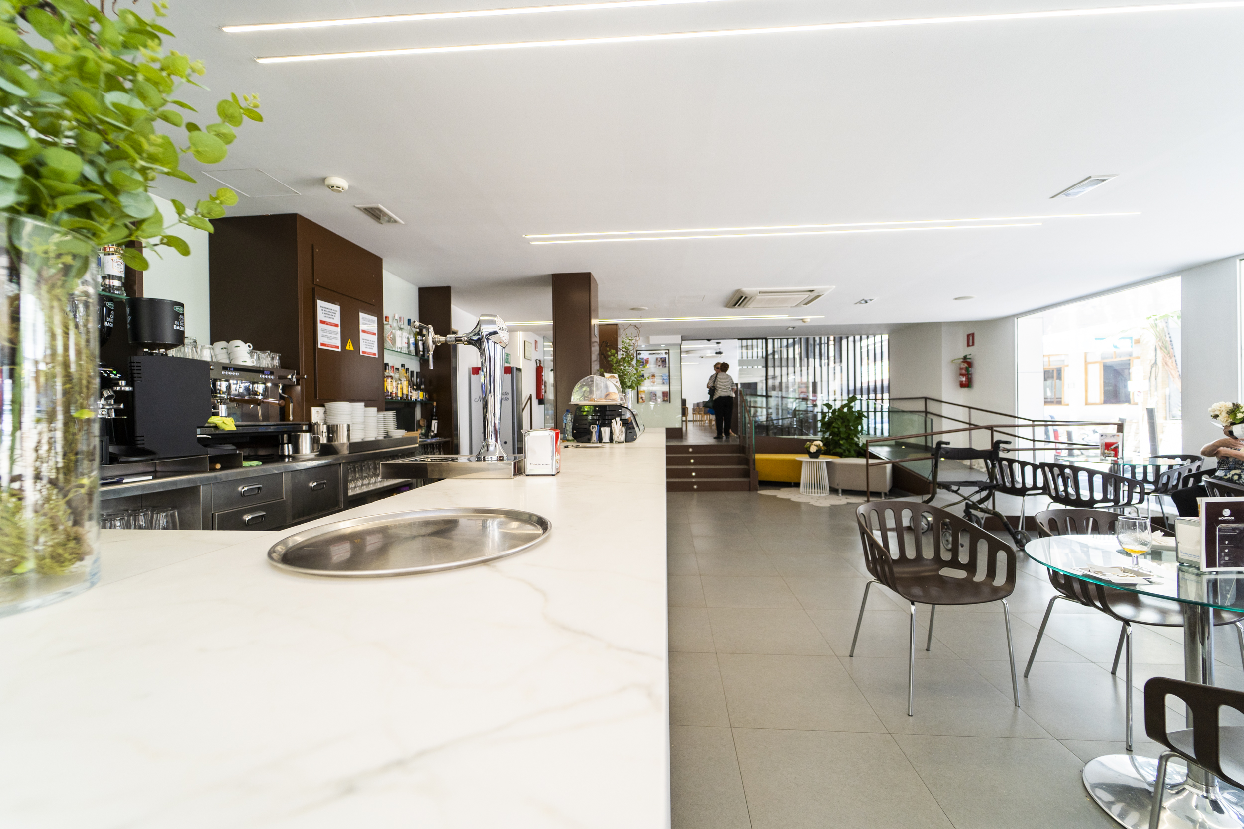 Cafetería Hotel Montesol Benidorm Cafetería Hotel Montesol Benidorm