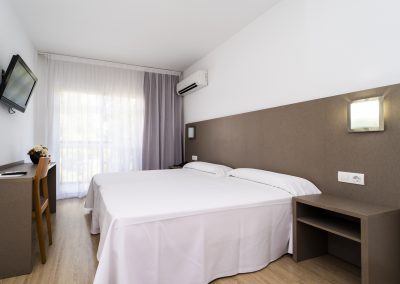 Habitaciones_Hotel_Montesol_Benidorm