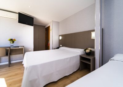 Habitaciones_Hotel_Montesol_Benidorm